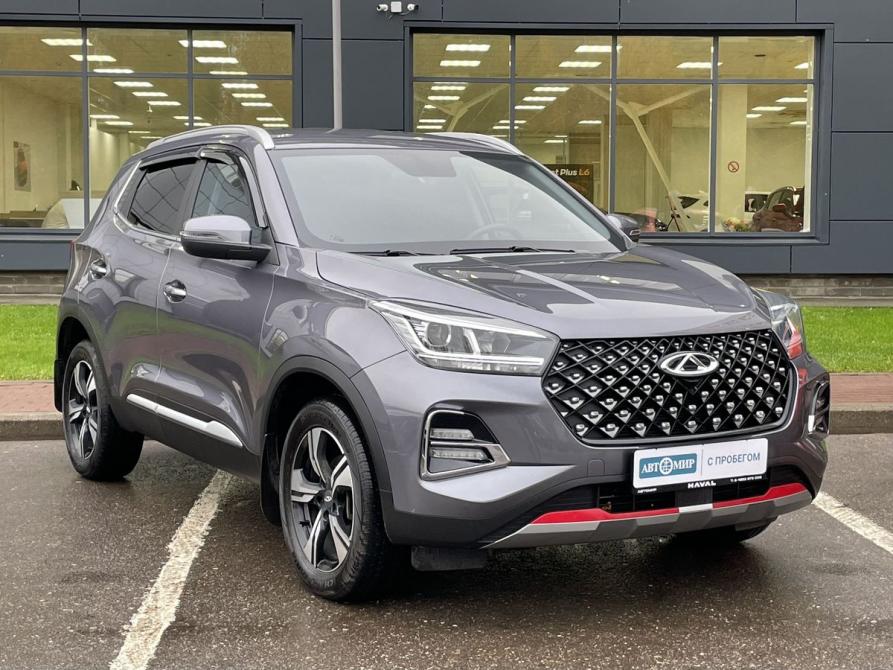Chery Tiggo 4 Pro I Ярославль  - изображение 3
