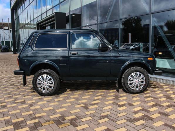 Lada (ВАЗ) Niva Legend I с пробегом 2023 года, цена 873 000 рублей, 15101 км, внедорожник, Автокод Объявления