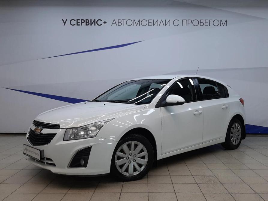 Chevrolet Cruze I Рестайлинг Москва  - изображение 1