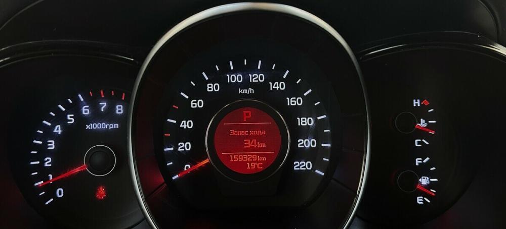 Kia Rio III Рестайлинг Москва  - изображение 6