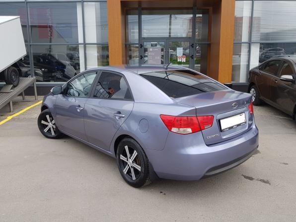 Kia Cerato II с пробегом 2009 года, цена 650 000 рублей, 282270 км, седан, Автокод Объявления