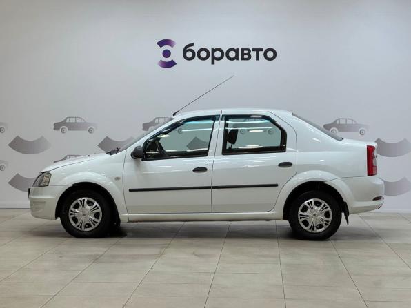 Renault Logan I Рестайлинг с пробегом 2011 года, цена 480 000 рублей, 114996 км, седан, Автокод Объявления