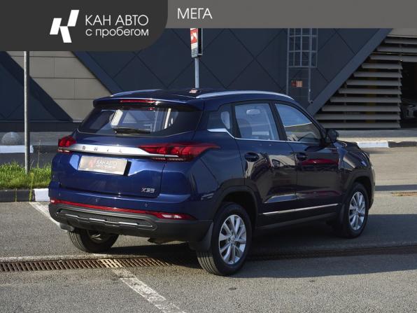 BAIC X35 с пробегом 2023 года, цена 1 450 000 рублей, 23971 км, внедорожник, Автокод Объявления