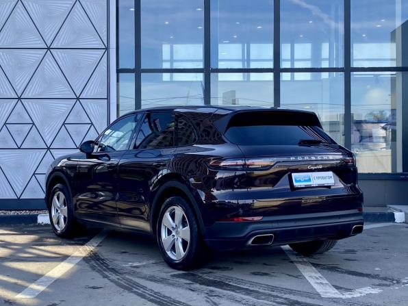 Porsche Cayenne III с пробегом 2019 года, цена 5 649 000 рублей, 109294 км, внедорожник, Автокод Объявления