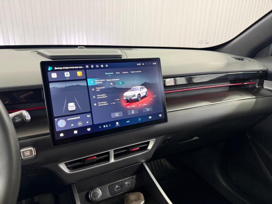 JETOUR DASHING I Краснодар  - изображение 11