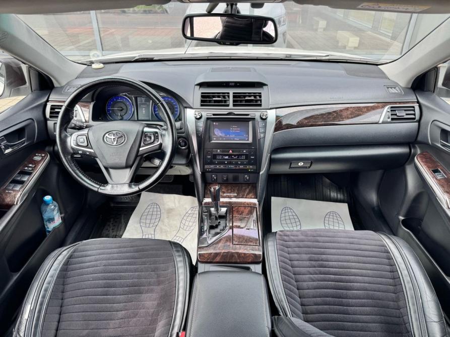 Toyota Camry VII (XV50) Рестайлинг Владикавказ  - изображение 14
