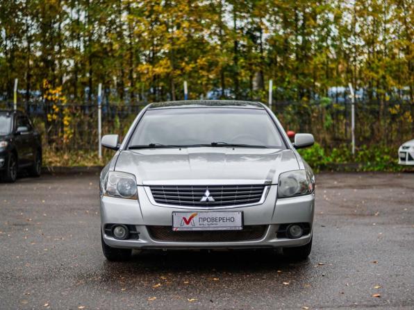 Mitsubishi Galant IX Рестайлинг с пробегом 2008 года, цена 450 000 рублей, 223783 км, седан, Автокод Объявления