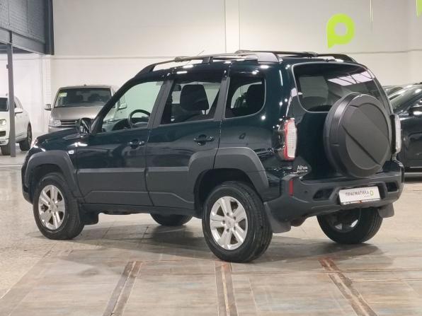 Lada (ВАЗ) Niva Travel I с пробегом 2023 года, цена 1 045 000 рублей, 23582 км, внедорожник, Автокод Объявления