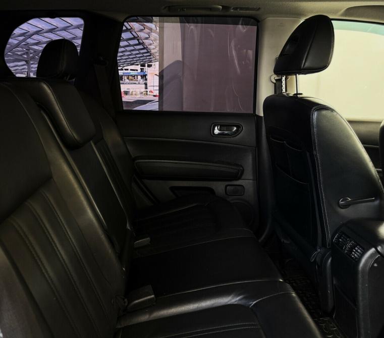Nissan X-Trail II Рестайлинг Москва  - изображение 15