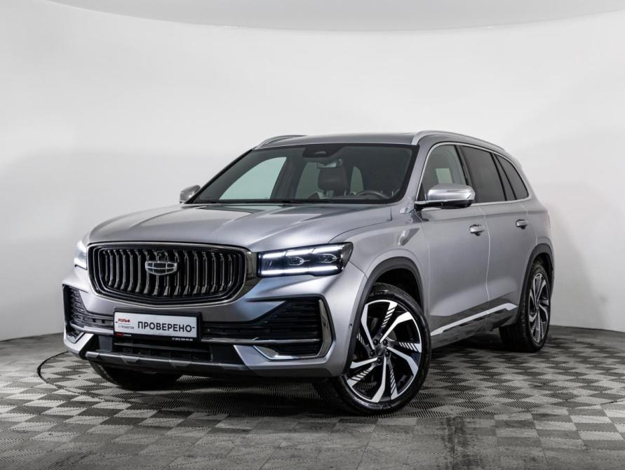 Geely Monjaro I Санкт-Петербург  - изображение 1