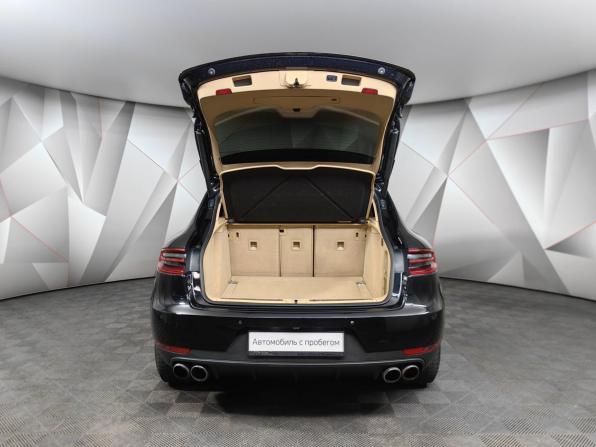 Porsche Macan I с пробегом 2015 года, цена 1 919 000 рублей, 182485 км, внедорожник, Автокод Объявления