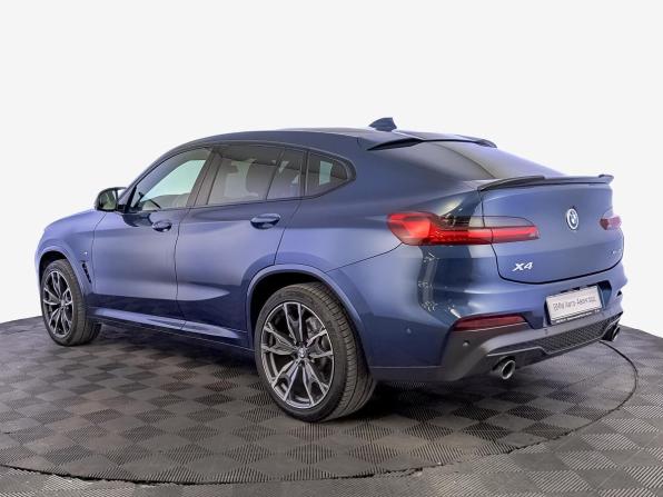 BMW X4 II (G02) с пробегом 2021 года, цена 4 895 000 рублей, 79375 км, внедорожник, Автокод Объявления