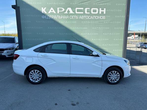 Lada (ВАЗ) Vesta I с пробегом 2019 года, цена 875 000 рублей, 54156 км, седан, Автокод Объявления