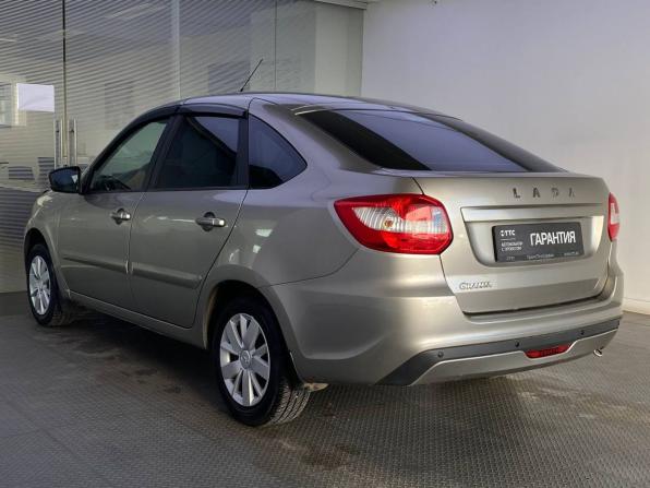 Lada (ВАЗ) Granta I Рестайлинг с пробегом 2021 года, цена 650 000 рублей, 74562 км, хэтчбек, Автокод Объявления