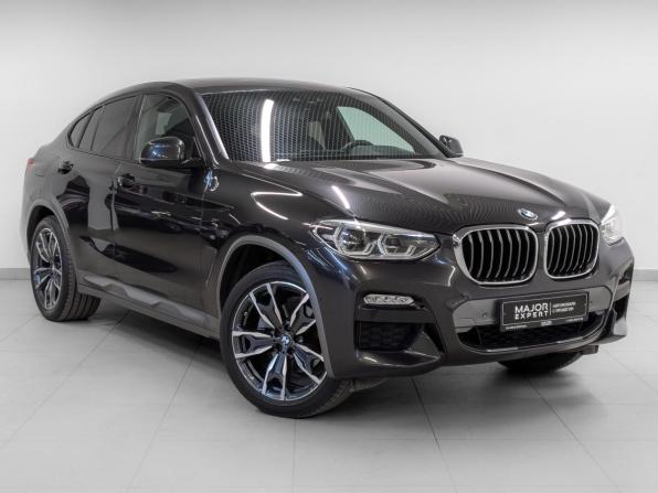 BMW X4 II (G02) с пробегом 2018 года, цена 3 950 000 рублей, 87407 км, внедорожник, Автокод Объявления