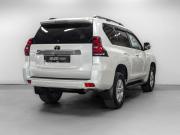 Toyota Land Cruiser Prado 150 Series Рестайлинг 3 Москва  - изображение 36
