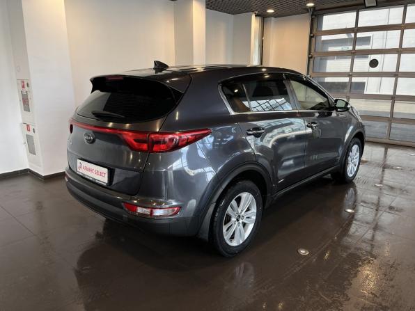 Kia Sportage IV с пробегом 2018 года, цена 2 043 000 рублей, 121771 км, внедорожник, Автокод Объявления