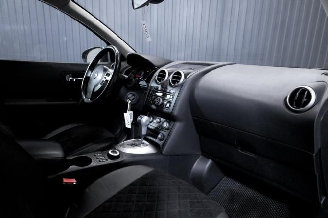 Nissan Qashqai I с пробегом 2010 года, цена 690 000 рублей, 416301 км, внедорожник, Автокод Объявления