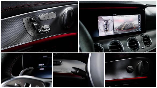 Mercedes-Benz E-Класс AMG V (W213) с пробегом 2019 года, цена 5 950 000 рублей, 13950 км, седан, Автокод Объявления