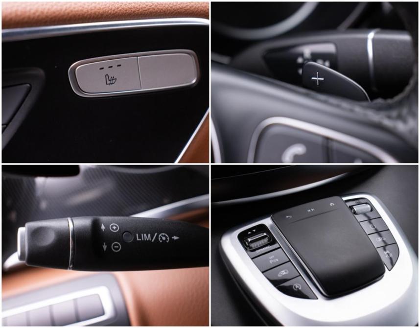 Mercedes-Benz V-Класс III (W447) Рестайлинг Москва  - изображение 15