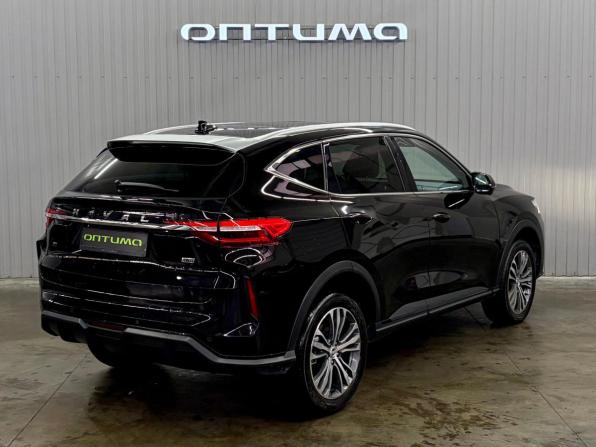 Haval F7 I Рестайлинг с пробегом 2023 года, цена 2 097 000 рублей, 31000 км, внедорожник, Автокод Объявления