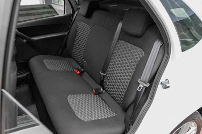 Lada (ВАЗ) Granta I Рестайлинг с пробегом 2025 года, цена 949 000 рублей, 63162 км, седан, Автокод Объявления