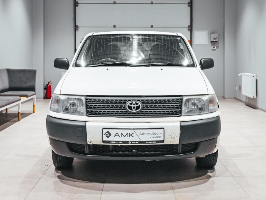 Toyota Probox I Екатеринбург  - изображение 3
