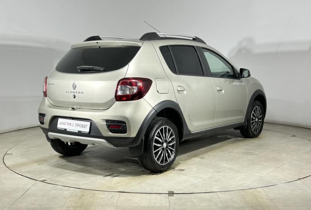 Renault Sandero II Саранск  - изображение 7