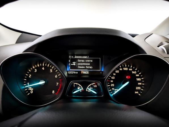 Ford Kuga II с пробегом 2016 года, цена 1 550 000 рублей, 137272 км, внедорожник, Автокод Объявления
