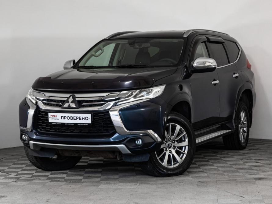 Mitsubishi Pajero Sport III Санкт-Петербург  - изображение 1