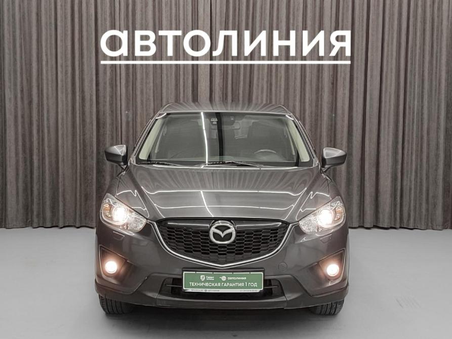 Mazda CX-5 I Красноярск  - изображение 3