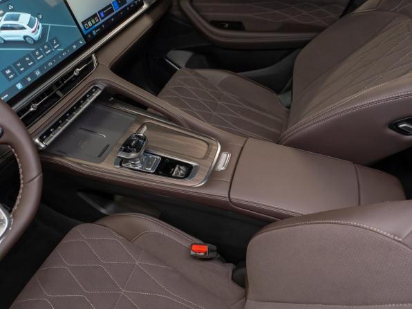Geely Monjaro I Рестайлинг 2 с пробегом 2026 года, цена 4 400 000 рублей, 50 км, внедорожник, Автокод Объявления