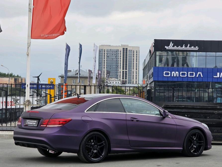 Mercedes-Benz E-Класс IV (W212 S212 C207) Рестайлинг Новосибирск  - изображение 7