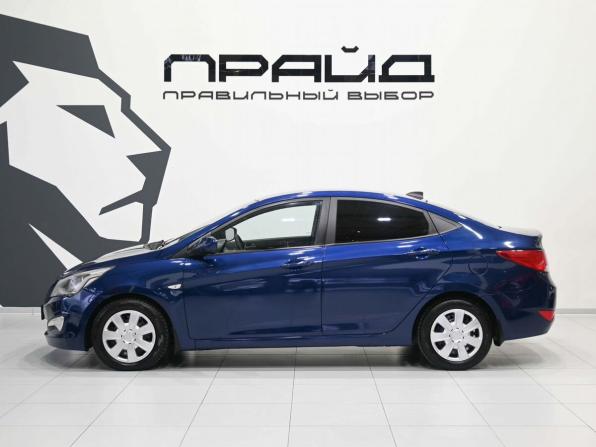 Hyundai Solaris I Рестайлинг с пробегом 2016 года, цена 1 039 900 рублей, 158000 км, седан, Автокод Объявления