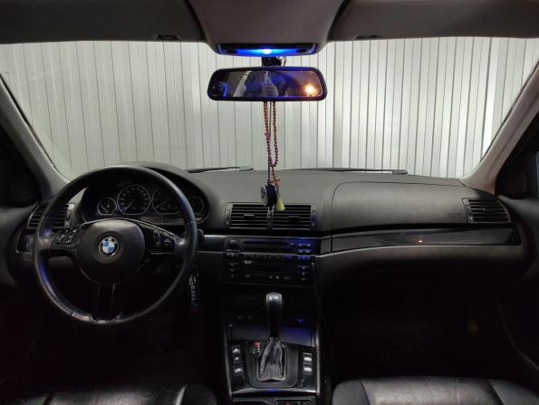 BMW 3 серии IV (E46) Рестайлинг с пробегом 2004 года, цена 870 000 рублей, 223000 км, седан, Автокод Объявления