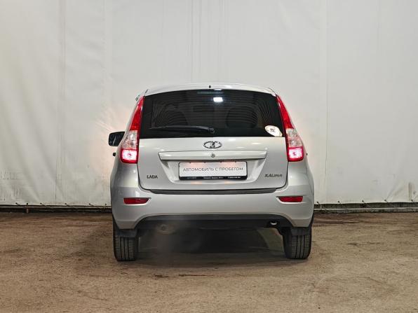 Lada (ВАЗ) Kalina II с пробегом 2015 года, цена 449 000 рублей, 117019 км, хэтчбек, Автокод Объявления