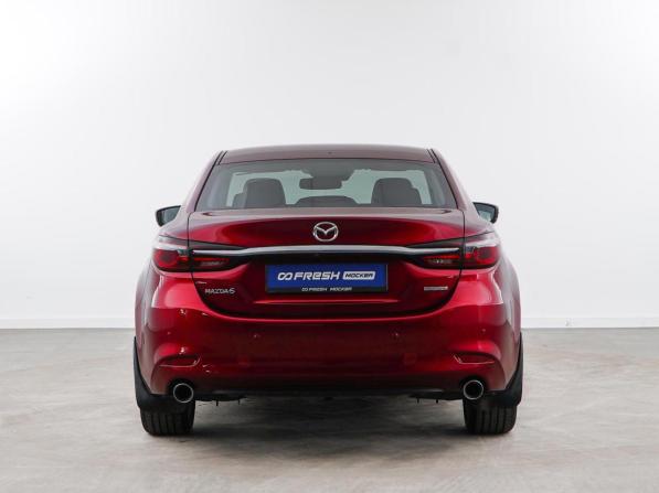 Mazda 6 III (GJ) Рестайлинг 2 с пробегом 2020 года, цена 2 697 077 рублей, 65618 км, седан, Автокод Объявления