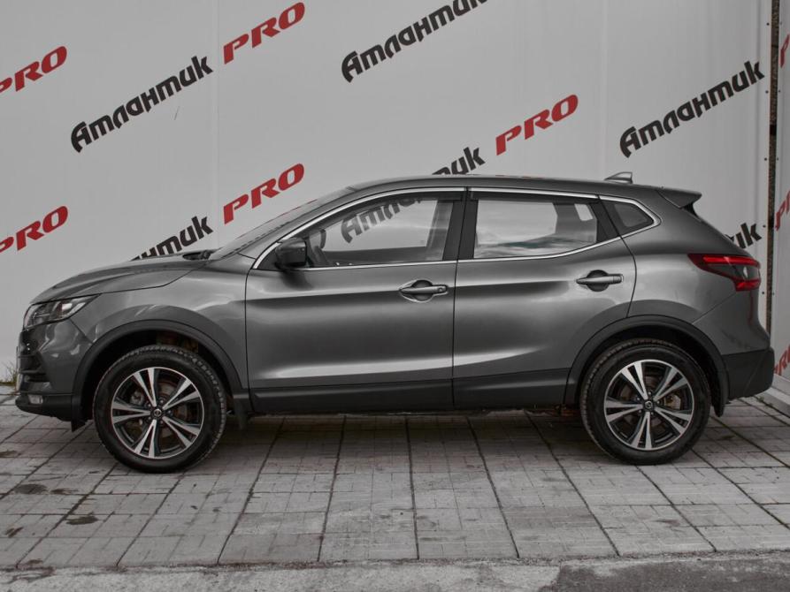 Nissan Qashqai II Рестайлинг Екатеринбург  - изображение 7