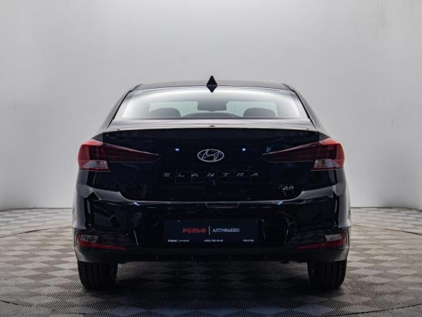 Hyundai Elantra VI (AD) Рестайлинг с пробегом 2019 года, цена 1 830 000 рублей, 20418 км, седан, Автокод Объявления