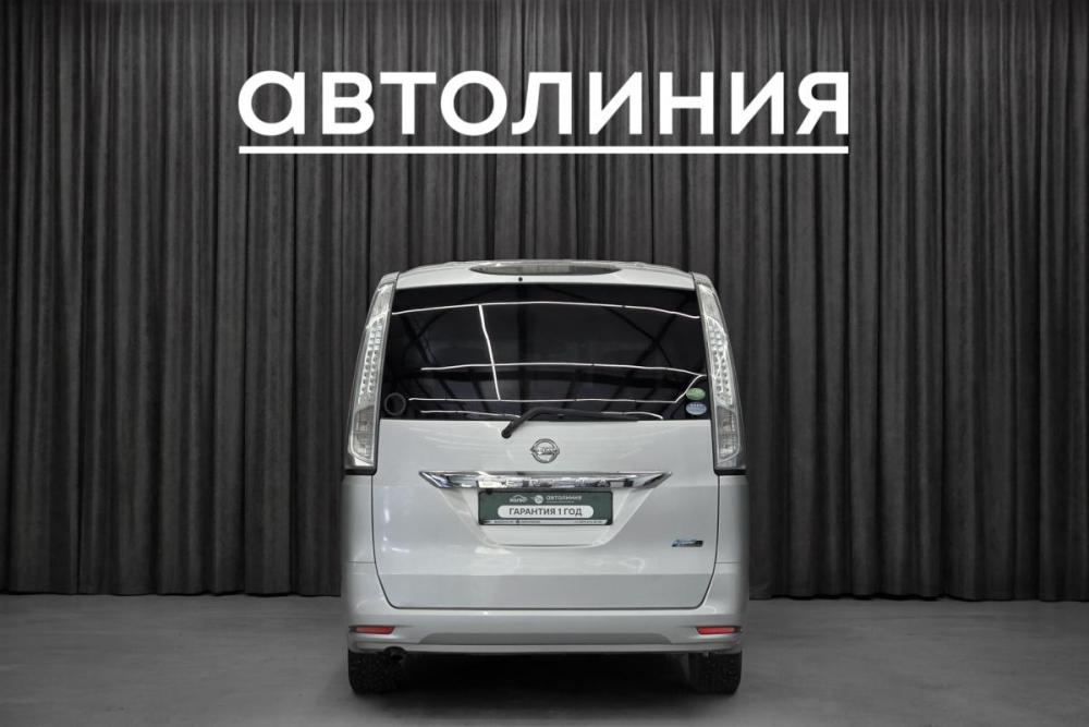 Nissan Serena IV (C26) Красноярск  - изображение 6