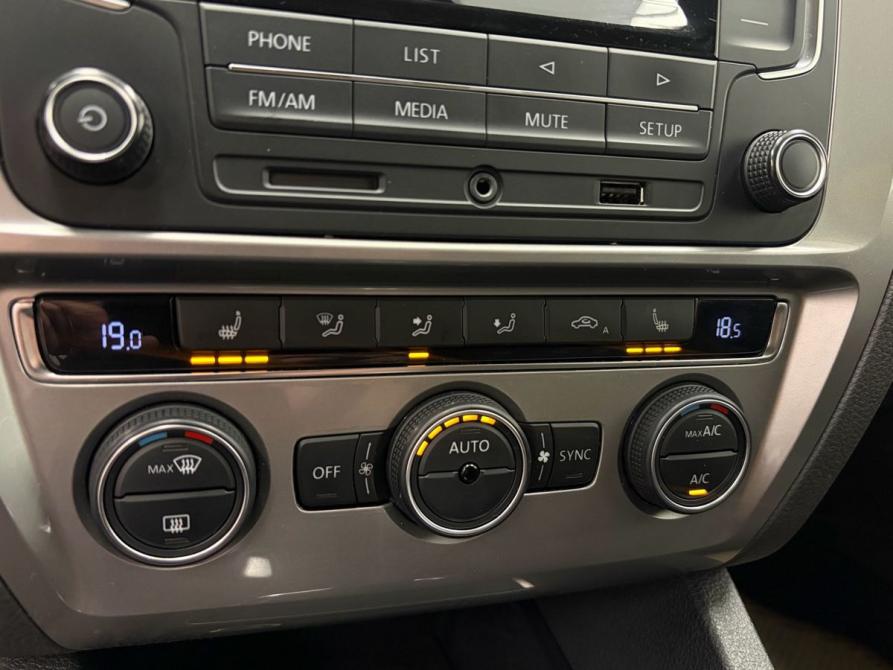 Volkswagen Jetta VI Рестайлинг Ростов-на-Дону  - изображение 10