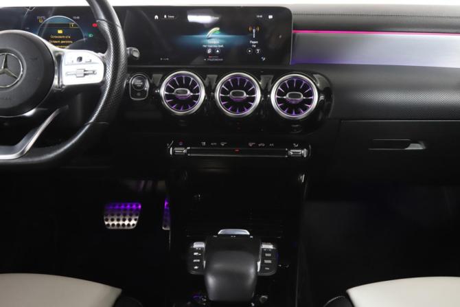Mercedes-Benz CLA II (C118 X118) с пробегом 2020 года, цена 3 150 000 рублей, 83296 км, седан, Автокод Объявления