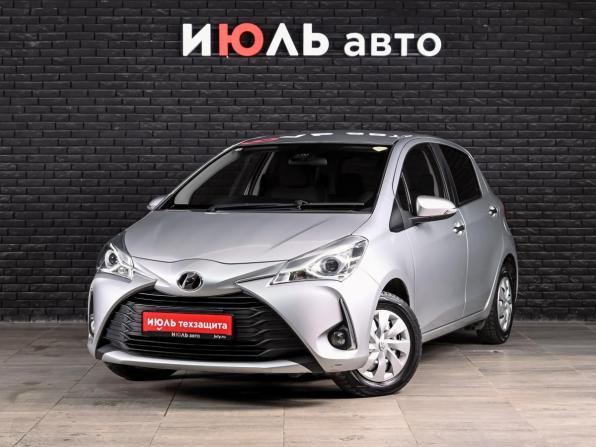 Toyota Vitz III (XP130) Рестайлинг с пробегом 2019 года, цена 1 150 000 рублей, 81922 км, хэтчбек, Автокод Объявления
