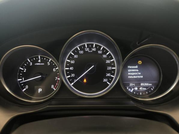 Mazda 6 III (GJ) Рестайлинг с пробегом 2017 года, цена 1 940 000 рублей, 89265 км, седан, Автокод Объявления