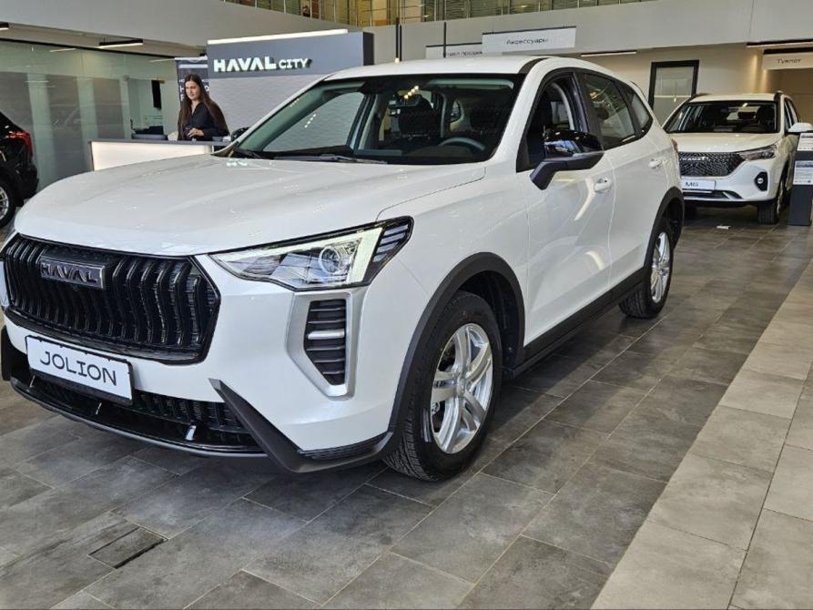 Haval Jolion I Рестайлинг 2 Тольятти  - изображение 5