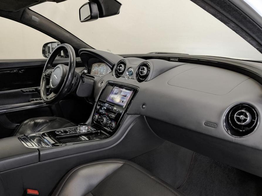 Jaguar XJ IV (X351) Рестайлинг Москва  - изображение 11