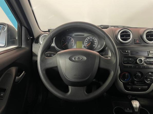 Lada (ВАЗ) Granta I с пробегом 2017 года, цена 442 000 рублей, 148591 км, лифтбек, Автокод Объявления