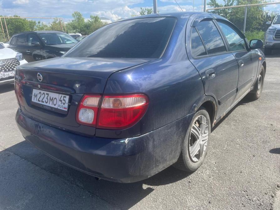 Nissan Almera II (N16) Рестайлинг Курган  - изображение 3