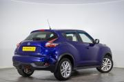 Nissan Juke I Рестайлинг Оренбург  - изображение 23