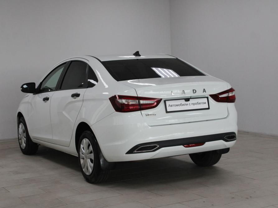 Lada (ВАЗ) Vesta I Рестайлинг (NG) Старый Оскол  - изображение 4